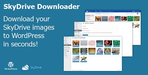 CodeCanyon - SkyDrive Downloader v1.7