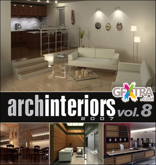 Evermotion – Archinteriors vol. 8 Evermotion – Archinteriors vol. 8