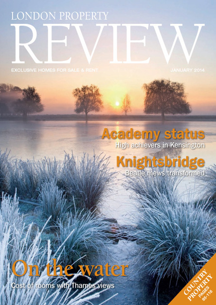 London Property Review - January 2014 (TRUE PDF)