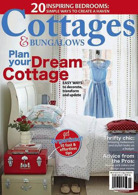 Cottages & Bungalows Magazine February/March 2014 (TRUE PDF)