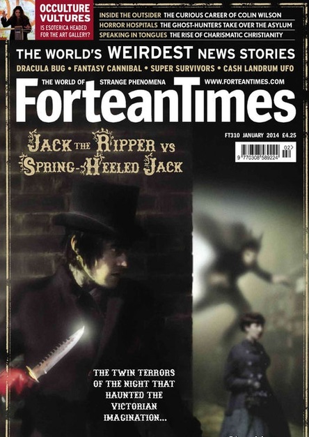 Fortean Times - January 2014 UK