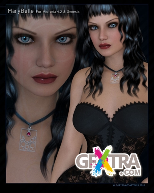 MaryBelle for Victoria 4.2 & Genesis