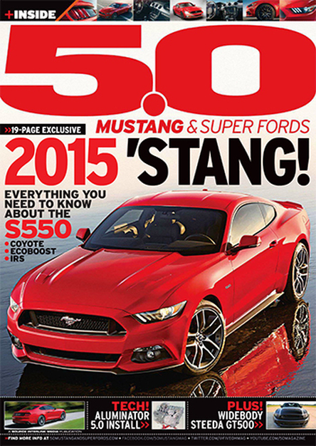 5.0 Mustang & Super Fords - March 2014 (True PDF)