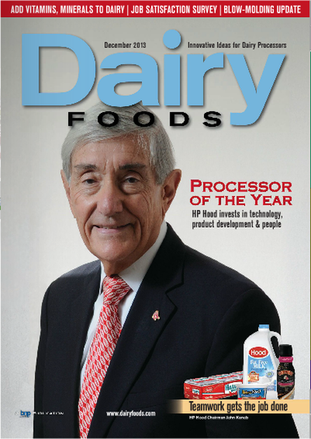 Dairy Foods - December 2013 