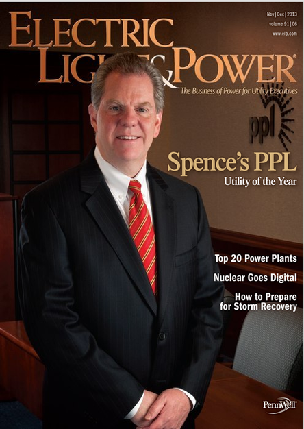 Electric Light & Power - November 2013 Volume 91, Issue 6 (TRUE PDF)