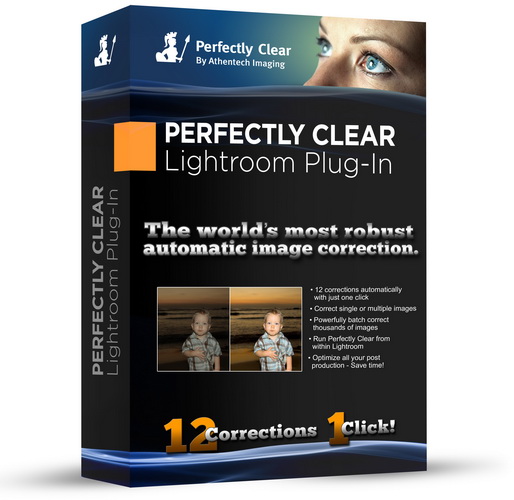 Athentech Perfectly Clear Lightroom Plug-in v1.3.6 for MacOSX