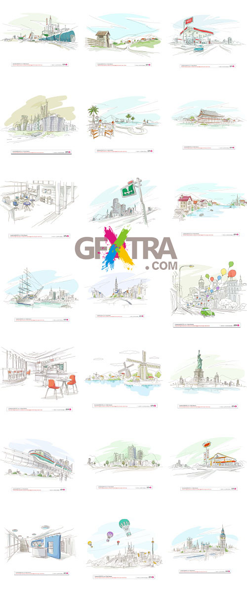 ZZVe 018 Line Art 02