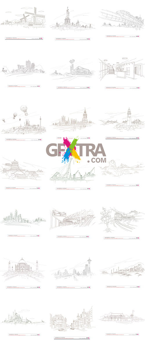 ZZVe 018 Line Art 02