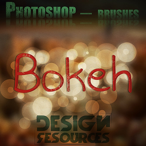 ABR Brushes - 10 Bokeh Brushes 2014