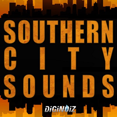 Diginoiz Southern City Sounds ACiD WAV AiFF REX2 REFiLL-MAGNETRiXX