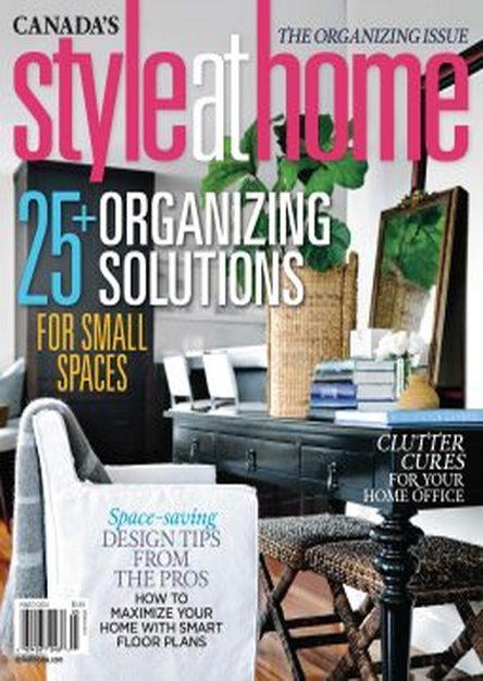 Style At Home Canada - March 2014 (TRUE PDF)