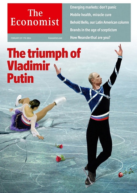 The Economist Europe - 1-7 February 2014 (HQ PDF)