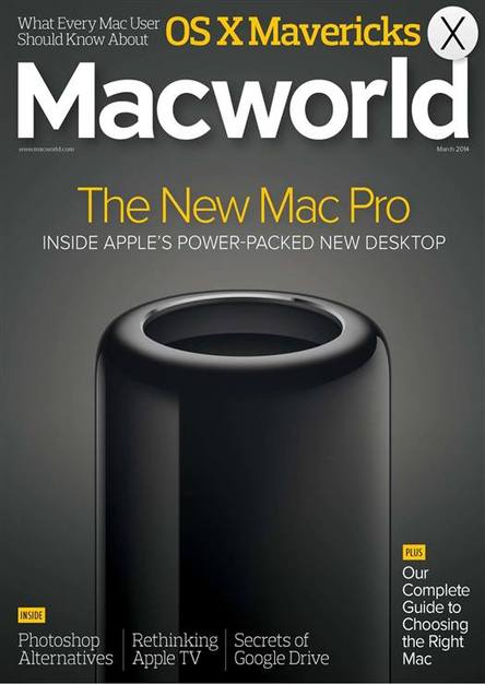 Macworld - March 2014
