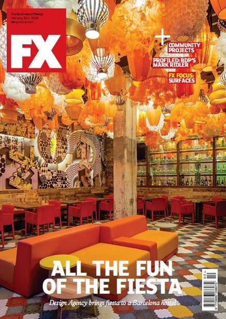 FX Magazine February 2014 (TRUE PDF)