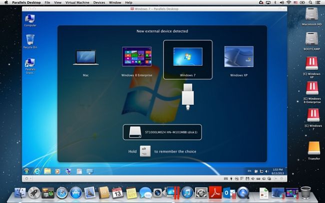 Parallels Desktop 9.0.24172.951362 MacOSX