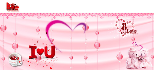 PSD Source - Valentines Day 2014 Vol.8