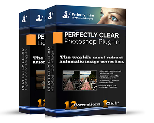 Athentech Perfectly Clear for Photoshop & Lightroom 1.3.6 / 1.7.2