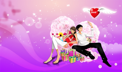 PSD Source - Valentines Day 2014 Vol.10