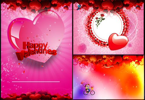 PSD Source - Valentines Day 2014 Vol.11