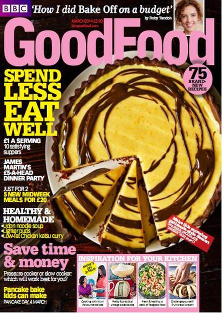 BBC Good Food - March 2014 (TRUE PDF)
