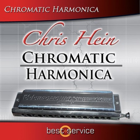 Best Service Chris Hein Chromatic Harmonica v1.0.KONTAKT-MAGNETRiXX