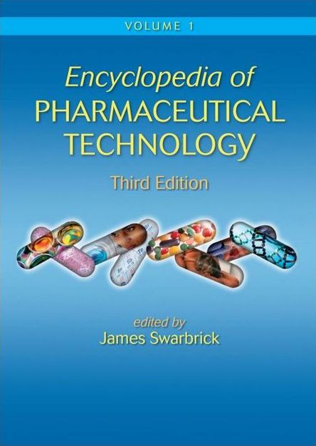 Encyclopedia of Pharmaceutical Technology, 3d Edition - 6 Volume Set 