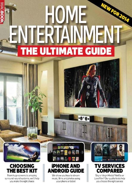 Home Entertainment - The Ultimate Guide 2014 (HQ PDF)