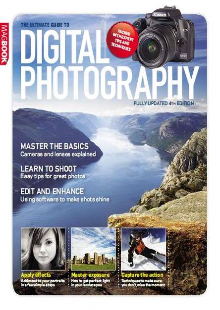 The Ultimate Guide To Digital Photography (True PDF)