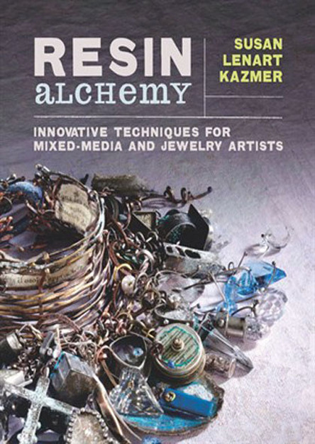  Resin Alchemy: Innovative Techniques for Mixed-Media and Jewelry Artists (EPUB)