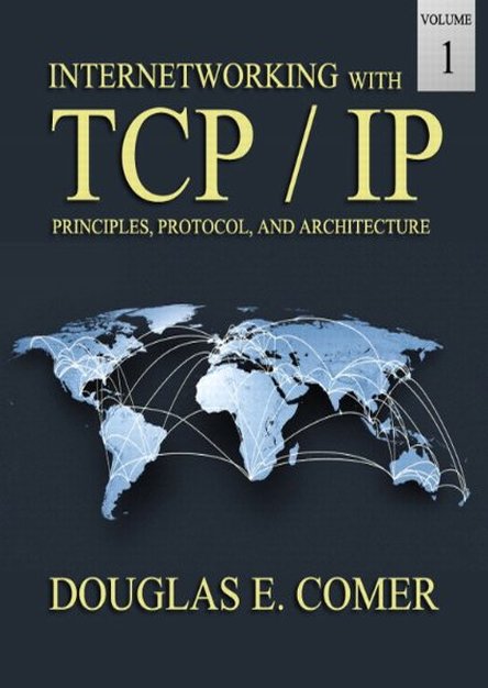 Internetworking with TCP/IP Volume 1 (6th Edition)
