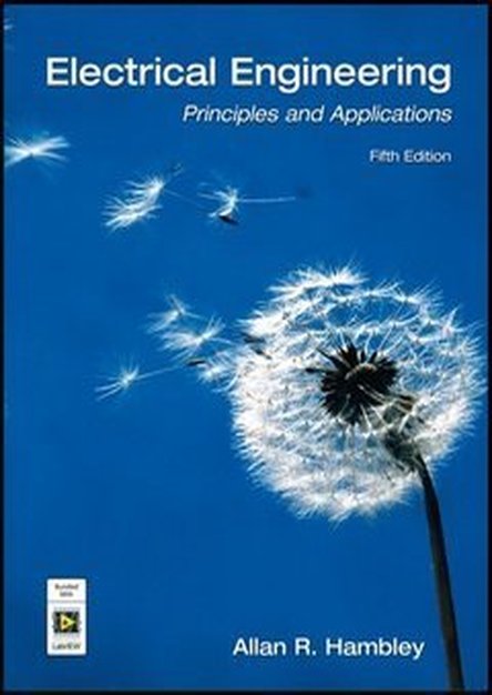 Electrical Engineering: Principles and Applications, Fifth Edition 