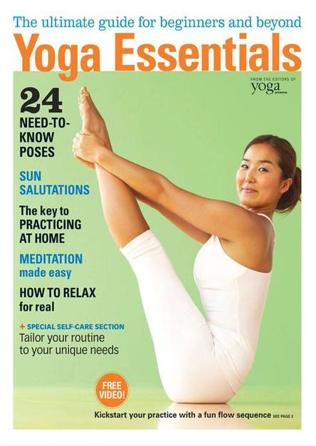 Yoga Journal - Yoga Essentials 2014 / USA