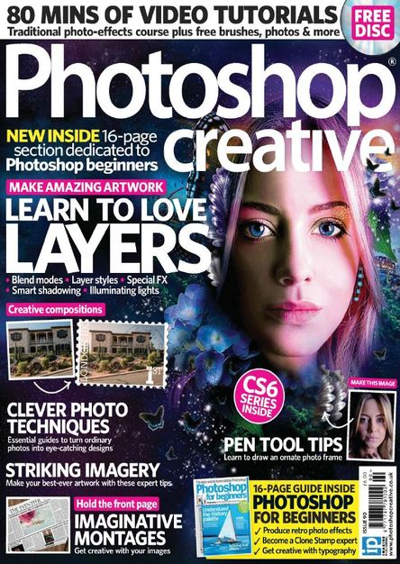 Photoshop Creative Issue N 90 (HQ PDF)