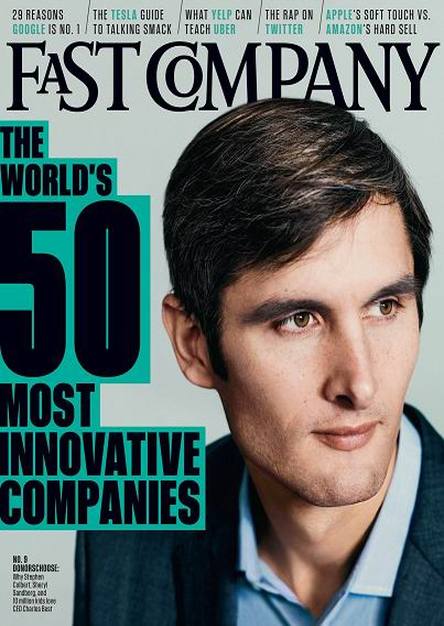  Fast Company Magazine March 2014