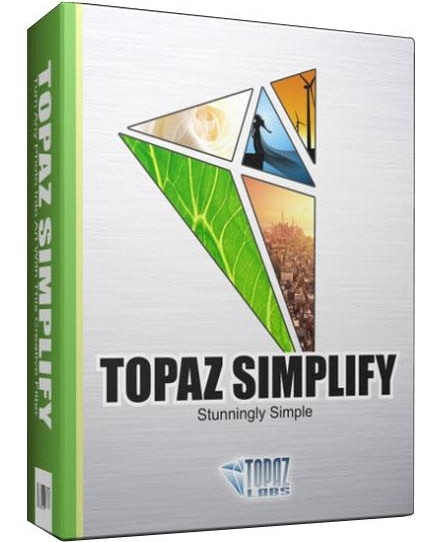 Topaz Simplify 4.1.0 DC 16.02.2014