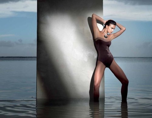 Irina Sheik – “Ory” Swimwear Photoshoot