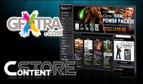 Iclone Model pack Iclone Model pack