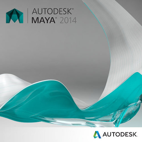 Autodesk Maya 2014 SP4 MacOSX
