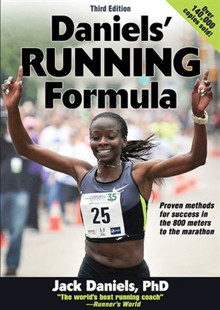 Daniels' Running Formula, 3rd Edition