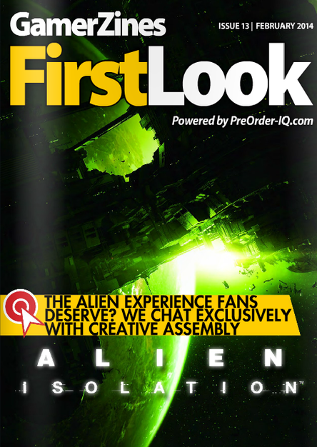FirstLook Videogames Magazine Issue 13 (TRUE PDF)