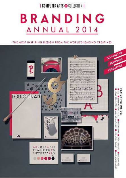 Computer Arts Collection - Branding Annual 2014 (TRUE PDF)