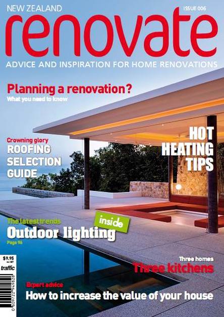New Zealand Renovate Magazine Issue 006 (TRUE PDF)