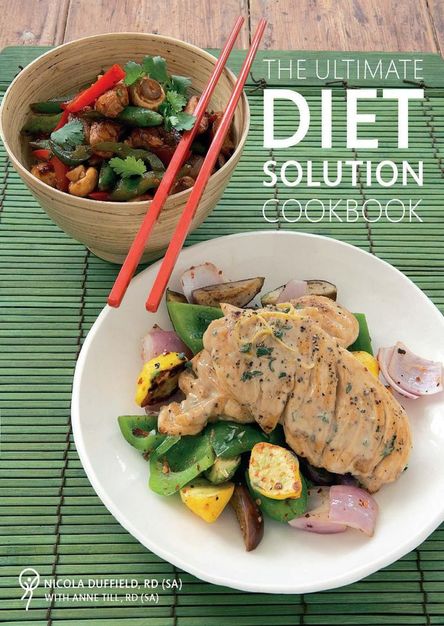 The Ultimate Diet Solution Cookbook