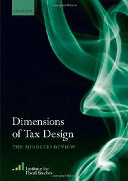 Dimensions of Tax Design: The Mirrlees Review 