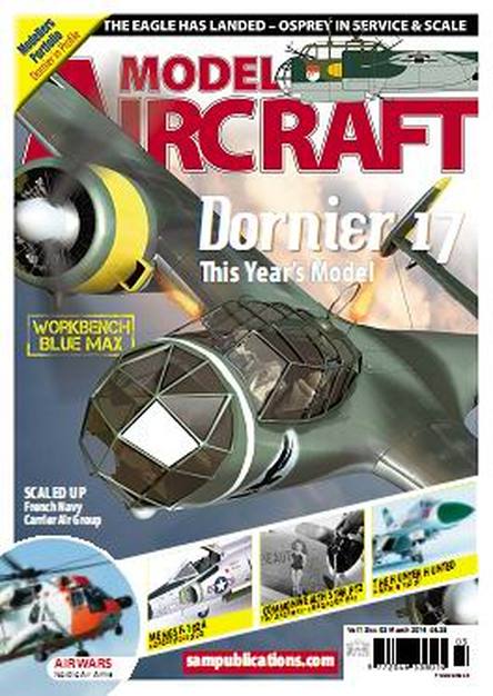 Model Aircraft Magazine March 2014 (TRUE PDF)