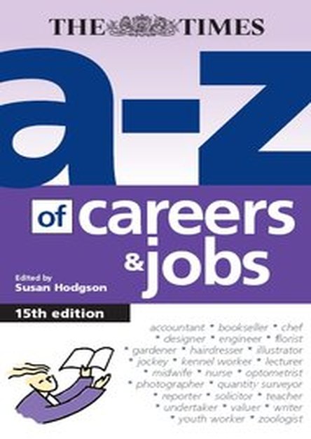 A-Z of Careers and Jobs, 15th Edition