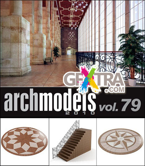 Evermotion – Archmodels vol. 79