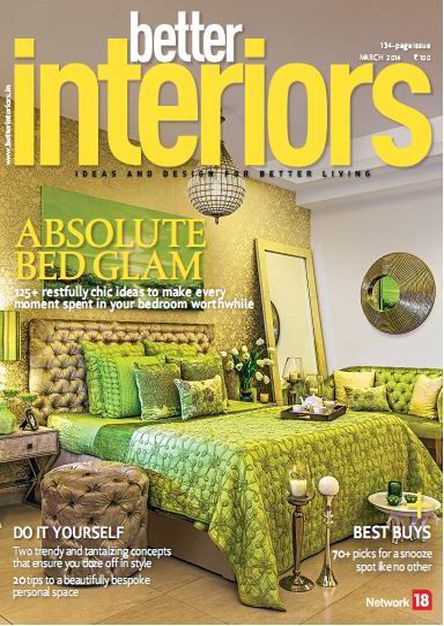 Better Interiors Magazine March 2014 (TRUE PDF)