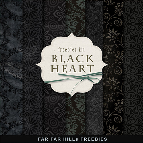 Textures - Black Heart 2014