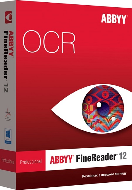 ABBYY FineReader Pro v12.0.4 MAC OSX-HOTiSO